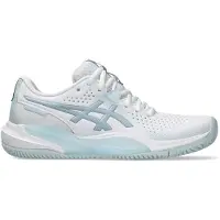 Asics Gel-challenger 15 Clay Shoes Blanc EU 42 1/2 Femme