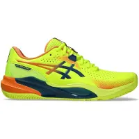 Asics Gel-challenger 15 L.e Padel Shoes Jaune EU 42 Homme