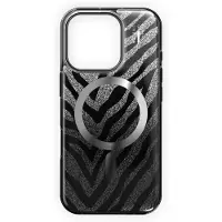 IDEAL OF SWEDEN Protection pour Smartphone 'MagSafe iPhone 16 Pro Max' noir / argent