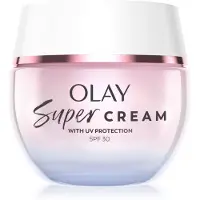 Olay Super Cream SPF 30 crème légère hydratante visage SPF 30 50 ml