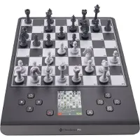 Millennium Chess Genius Pro 2024 Holzoptik