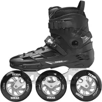 Roces EGO 3x110 TIF Roller Skates (Black|44)