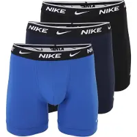 Nike Boxer Coton Stretch Hommes (3-pack)