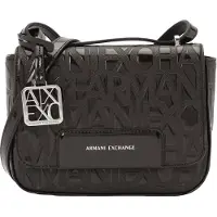 Armani Exchange Xw001577_af17290 Messenger Bag Noir