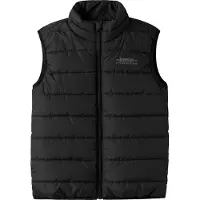 Name It Kids Gilet 'NKMMYLANE' noir