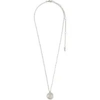 Pilgrim Chaîne 'Air' argent