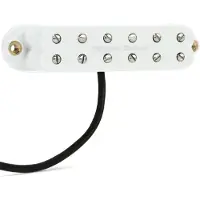 Seymour Duncan SJBJ-1N-W - JB Junior Strat Manche Blanc