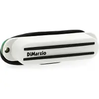 Dimarzio DP425W Satch Track Neck Blanc