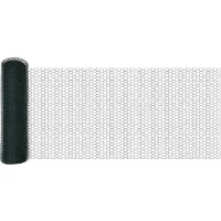 vidaXL Clôture en fil de fer soudé avec pointes 100 x 0,4 m (L x H)