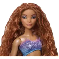 Mattel La Petite Sirène set de poupées 7Ks poupées sœurs