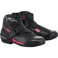 Alpinestars Smx-1 R V2 Motorcycle Boots Noir EU 45 Homme