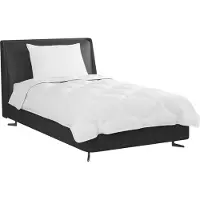 vidaXL Ensemble de couettes avec oreillers, 2 pièces, blanc, microfibre