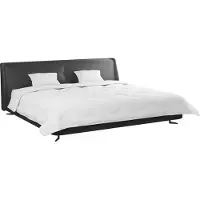 vidaXL Couverture avec oreiller 3 pcs Blanc microfibre et plumes de duvet