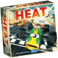 Asmodee Jeu de stratégie Heat Days of Wonder