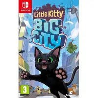 Little Kitty Big City Nintendo Switch