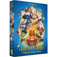 Asmodee Jeu de stratégie For a Crown