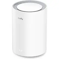Cudy M3600 Double bande (2,4 GHz / 5 GHz) Wi-Fi 7 (802.11be) Blanc 3 Interne