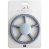Mushie Jouet rotatif ventouse | Jouets sensoriels pour le bain et le jeu