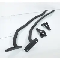 Givi Support De Top Case Pour Moto Suzuki 1250 Gsf Bandit 2007-2011 539fz Monorack Neuf