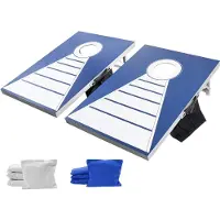 Vevor Jeu de Cornhole 91,5x61 cm