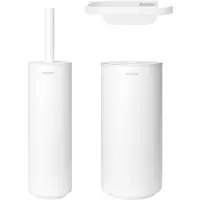 Brabantia Set de toilette MindSet 3 pièces