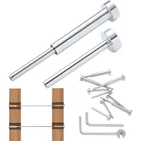Vevor Kit de garde-corps de câble invisibles