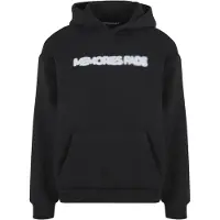 Mister tee Sweat-shirt 'Memories Fade' noir / blanc