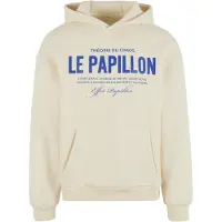 Mister tee Sweat à Capuche Theorie Du Chaos Fluffy