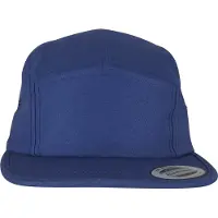 Flexfit Casquette 'Classic Jockey' bleu