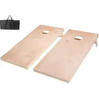 Vevor Jeu de Cornhole 125,5 x 60 cm