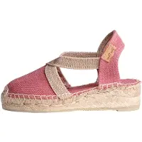 Toni pons Edita-v Espadrilles Rose EU 30 Enfants