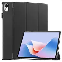 IMoshion Coque tablette Trifold pour Huawei Matepad 11.5s / Huawei Matepad Air 11.5 - Noir