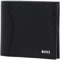BOSS Zair 8cc 10254350 Wallet Noir Homme