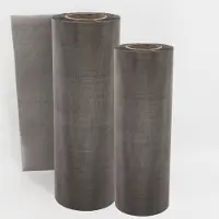 Aquagart 80cm X 40cm Toile En Acier Inoxydable Pour Filtre De Tamis, Tamis Recourbé, Tamis, Bassin De Jardin