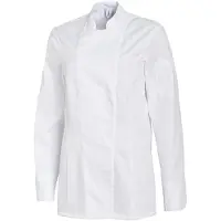 Leiber 1352 Veste de cuisine blanc 42