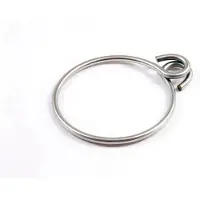 Pike N Bass Mooring Ring 160 Mm Gris