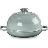 Le Creuset Cocotto for bread 24 cm Sea Salt