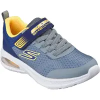 SKECHERS Baskets Microspec Max Advance Squad Pacer