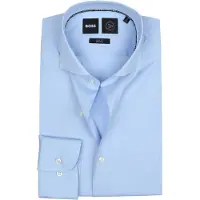 BOSS Chemise business 'P-Hank' bleu clair