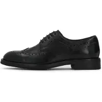 Kazar Chaussure à lacets noir