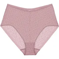 Triumph Slip ' Red Label Signature Sheer ' rose