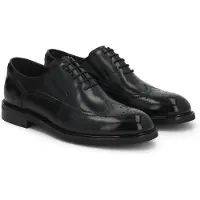 Kazar Chaussure à lacets noir
