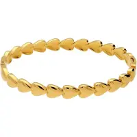 Lucardi Bracelet 'Herz' or