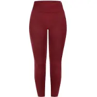 SMILODOX Leggings bordeaux