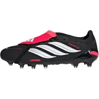 Adidas Chaussure de foot 'Predator Pro' pourpre / noir / blanc