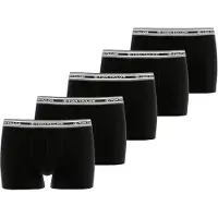 Tom Tailor Boxers noir / blanc