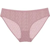 Triumph Slip ' Red Label Signature Sheer ' rose