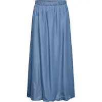 JDY Jupe 'JDYJASPER' bleu denim