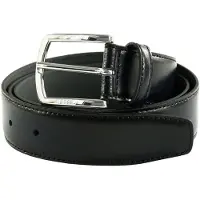 BOSS Ceinture 'Claus' noir