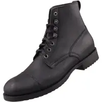 Sendra Herren Stiefelette 9049 Schwarz
